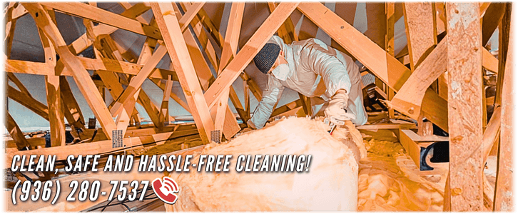 Attic Cleaning Montgomery TX