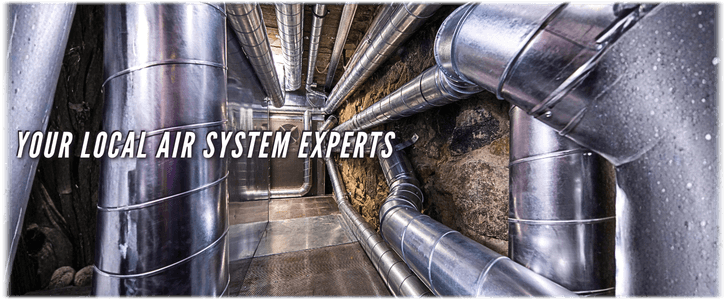 Ductwork Inspection Montgomery TX