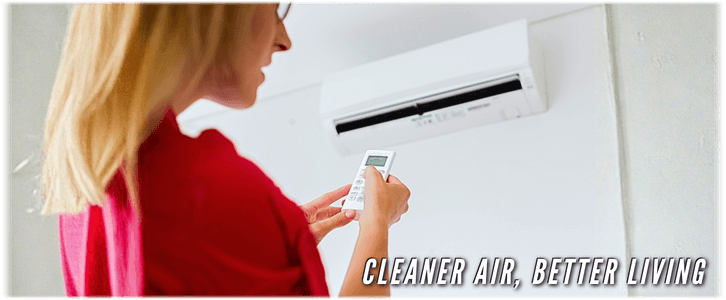 Montgomery TX Air Duct Cleaning