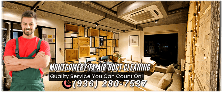 Air Duct Cleaning Montgomery TX